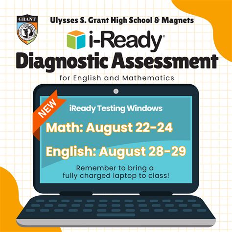 eirady|i-ready test.